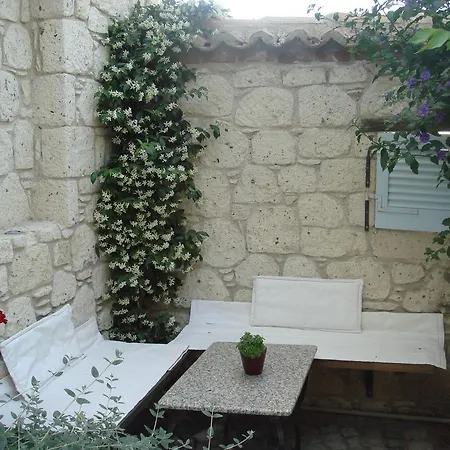 Incirliev - Special Category Hotel Alaçatı