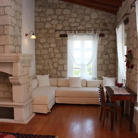 Incirliev - Special Category Hotel Alaçatı