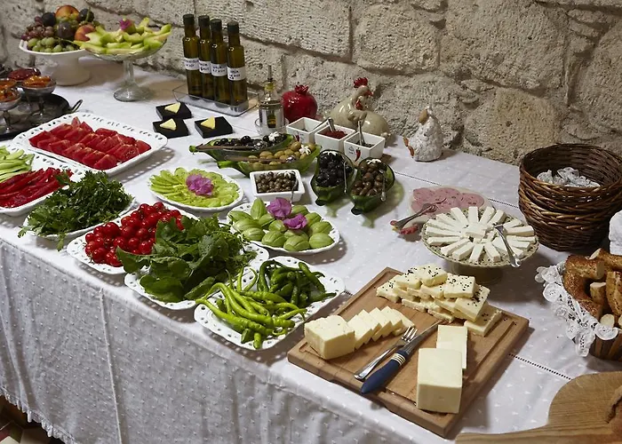 Отель Incirliev - Special Category Алачати