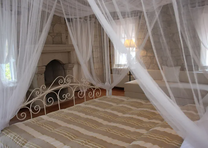 Incirliev - Special Category Отель Алачати