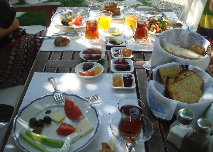 Отель Incirliev - Special Category Алачати