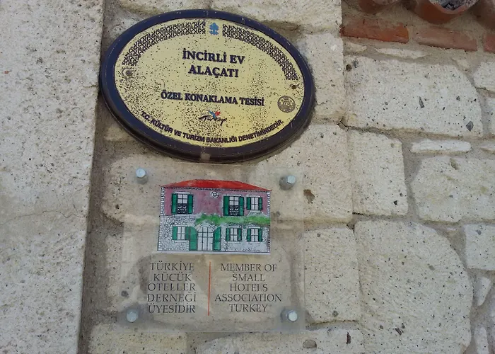 Incirliev - Special Category Hotel Alaçatı