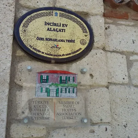 Incirliev - Special Category Hotel Alacati