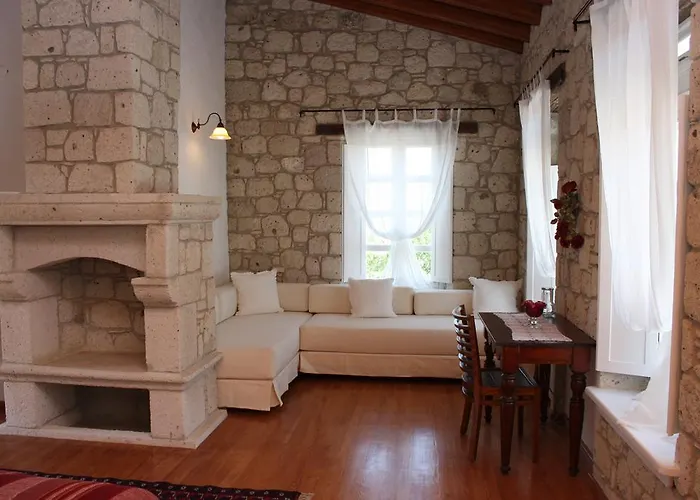 Incirliev - Special Category Hotell Alaçatı